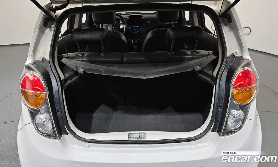 Chevrolet Spark 2012 1.0 гидро в Москве № 1012240, фото 20