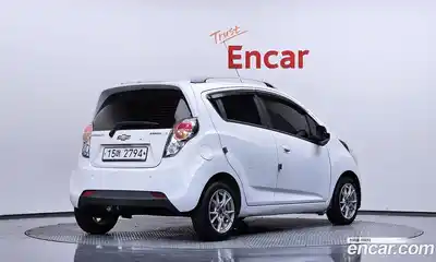 Chevrolet Spark 2012 1.0 гидро в Москве № 1012240, миниатюра 2