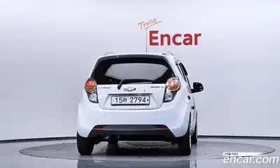 Chevrolet Spark 2012 1.0 гидро в Москве № 1012240, миниатюра 4