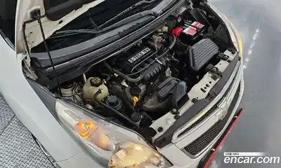 Chevrolet Spark 2012 1.0 гидро в Москве № 1012240, миниатюра 6