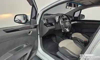 Chevrolet Spark 2012 1.0 гидро в Москве № 1012240, миниатюра 10