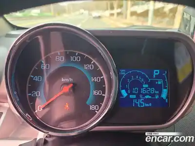 Chevrolet Spark 2015 1.0 Автомат в Москве № 1012632, миниатюра 11