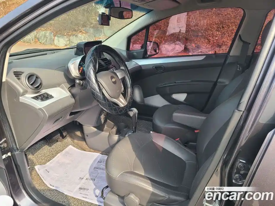 Chevrolet Spark 2015 1.0 Автомат в Москве № 1012632, фото 12