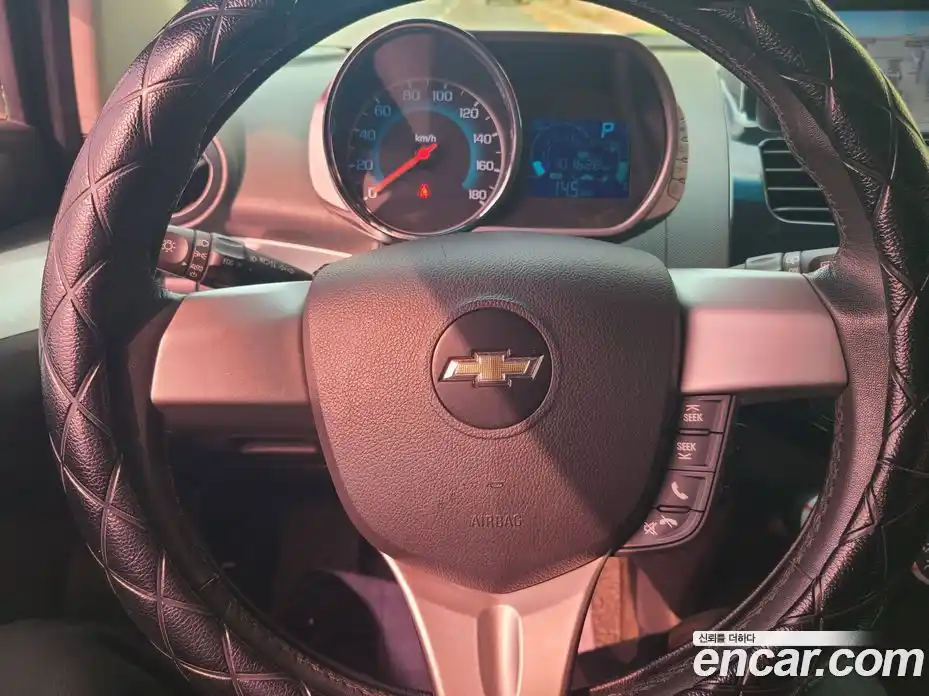 Chevrolet Spark 2015 1.0 Автомат в Москве № 1012632, фото 14