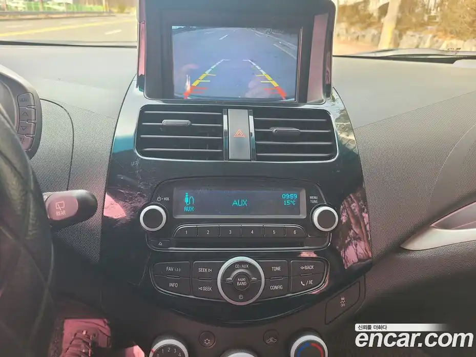 Chevrolet Spark 2015 1.0 Автомат в Москве № 1012632, фото 17