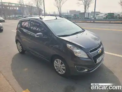 Chevrolet Spark 2015 1.0 Автомат в Москве № 1012632, миниатюра 2