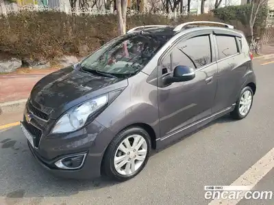 Chevrolet Spark 2015 1.0 Автомат в Москве № 1012632, миниатюра 3