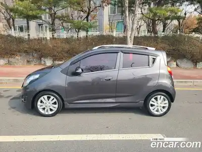 Chevrolet Spark 2015 1.0 Автомат в Москве № 1012632, миниатюра 4