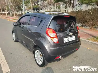 Chevrolet Spark 2015 1.0 Автомат в Москве № 1012632, миниатюра 7