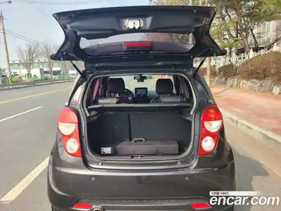 Chevrolet Spark 2015 1.0 Автомат в Москве № 1012632, миниатюра 9