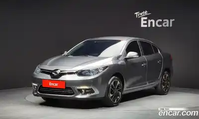Renault SM3, 2015