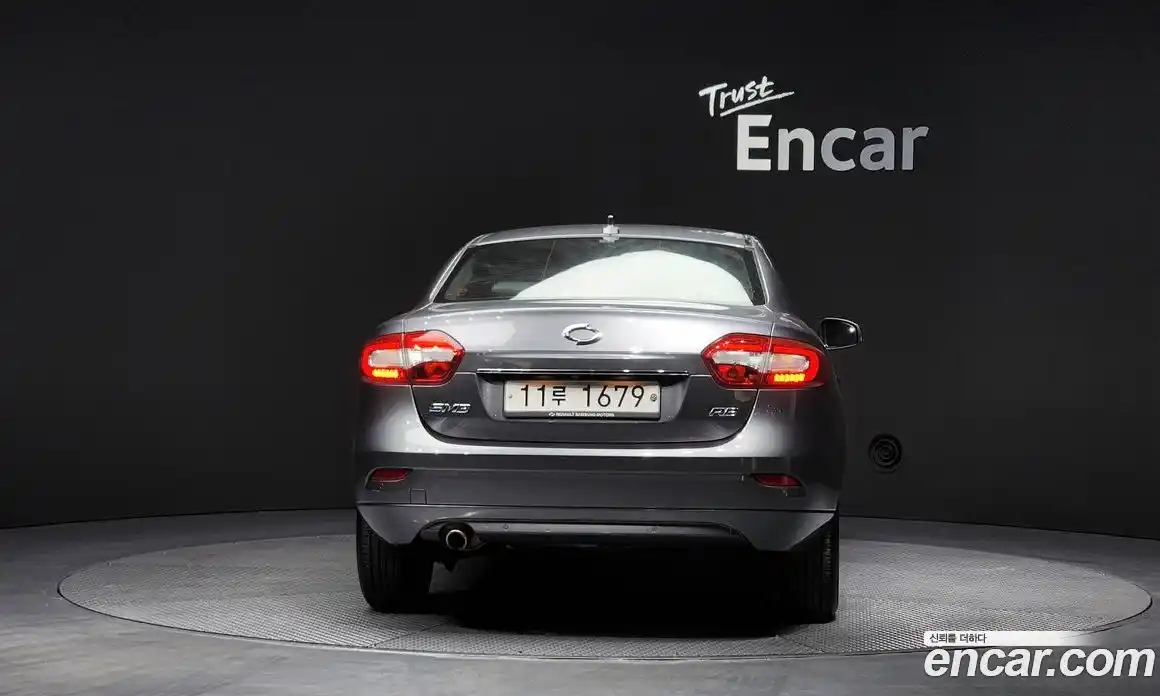 Renault SM3 2015 1.6 гидро в Москве № 1013291, фото 4