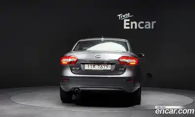 Renault SM3 2015 1.6 гидро в Москве № 1013291, миниатюра 4