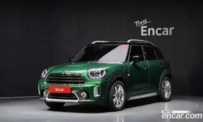 Mini Countryman, 2024