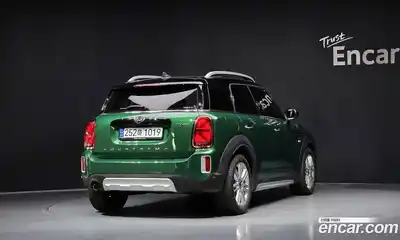 Mini Countryman 2024 1.5 гидро в Москве № 1013669, миниатюра 2