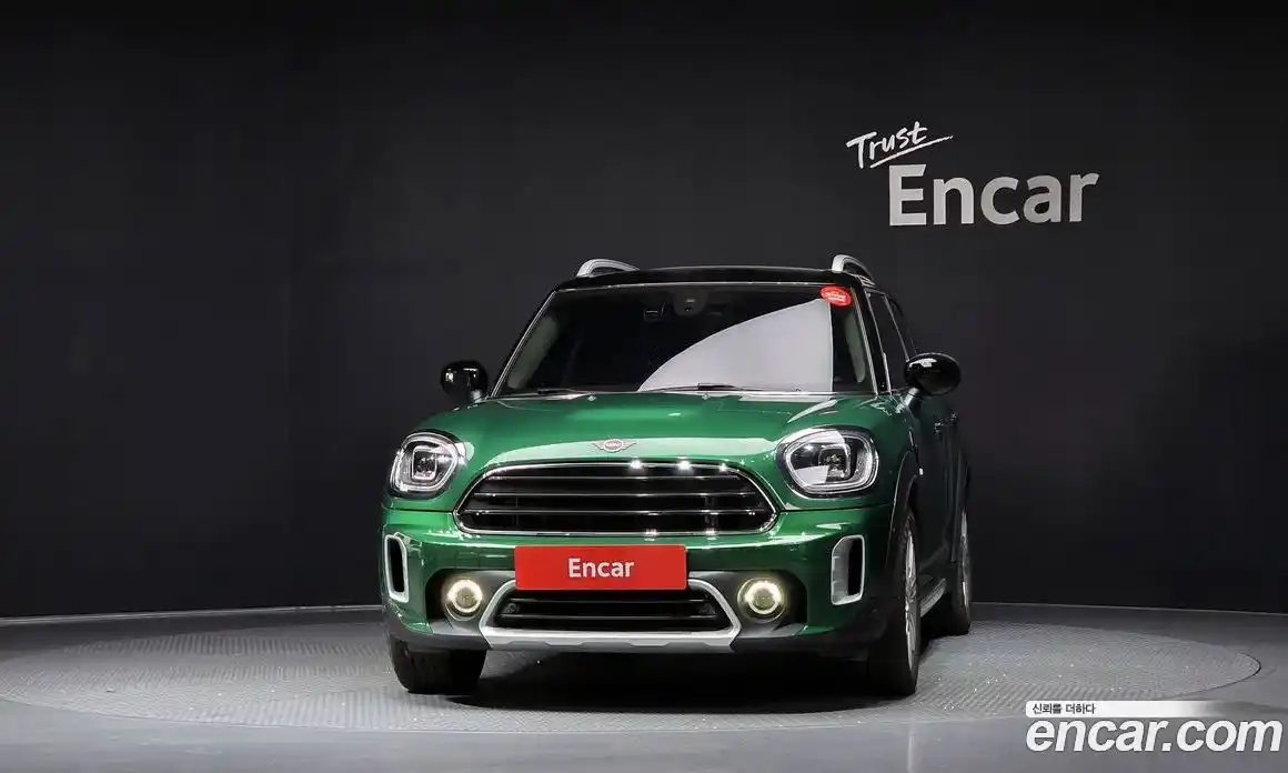 Mini Countryman 2024 1.5 гидро в Москве № 1013669, фото 3