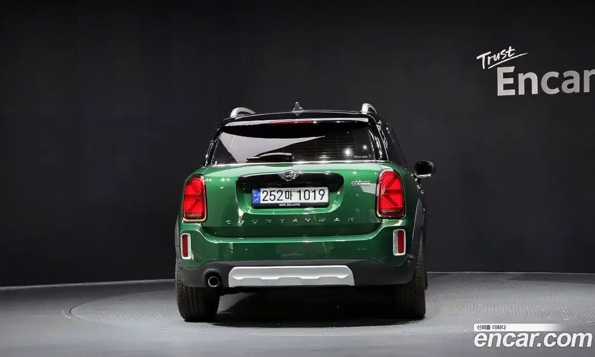 Mini Countryman 2024 1.5 гидро в Москве № 1013669, фото 4