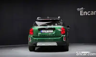 Mini Countryman 2024 1.5 гидро в Москве № 1013669, миниатюра 4