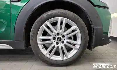 Mini Countryman 2024 1.5 гидро в Москве № 1013669, миниатюра 5