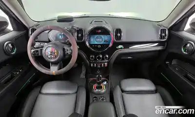 Mini Countryman 2024 1.5 гидро в Москве № 1013669, миниатюра 7