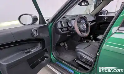 Mini Countryman 2024 1.5 гидро в Москве № 1013669, миниатюра 10