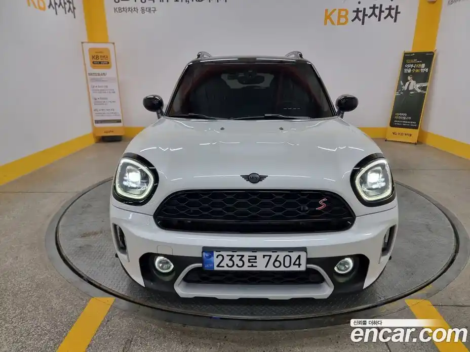 Mini Countryman 2024 2.0 гидро в Москве № 1013777, фото 3