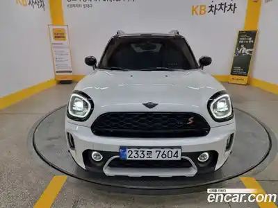 Mini Countryman 2024 2.0 гидро в Москве № 1013777, миниатюра 3