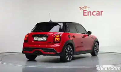 Mini Cooper, 2022