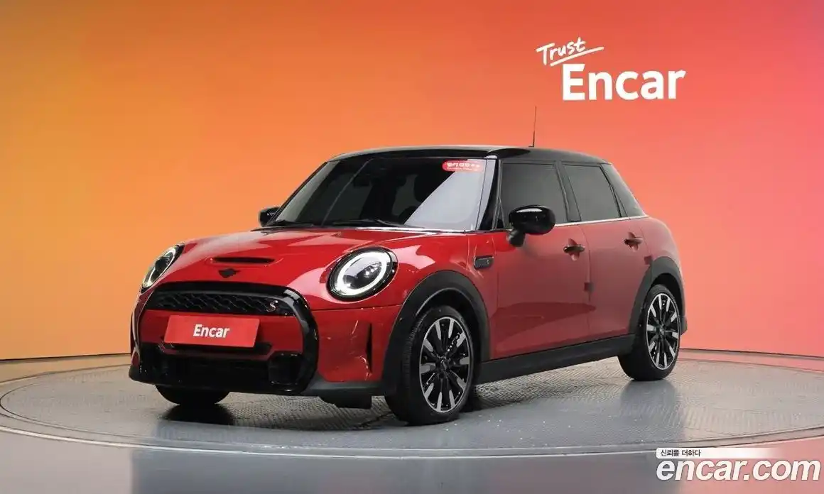 Mini Cooper 2022 2.0 гидро в Москве № 1013863, фото 20