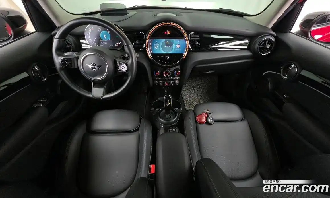 Mini Cooper 2022 2.0 гидро в Москве № 1013863, фото 6