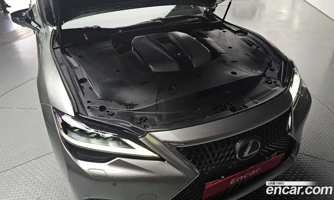 Lexus LS 2023 3.5 гидро в Москве № 1014443, фото 6