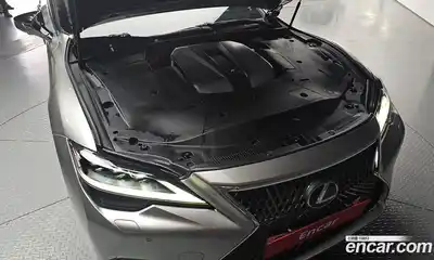 Lexus LS 2023 3.5 гидро в Москве № 1014443, миниатюра 6