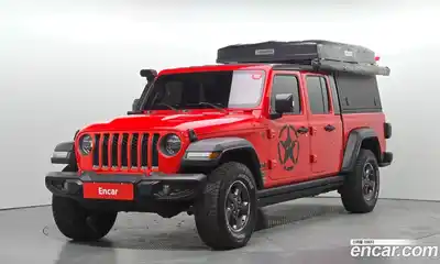 Jeep Gladiator, 2021