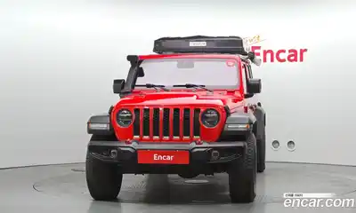 Jeep Gladiator 2021 3.6 гидро в Москве № 1014967, миниатюра 3