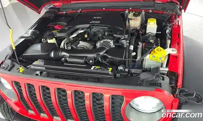 Jeep Gladiator 2021 3.6 гидро в Москве № 1014967, миниатюра 6