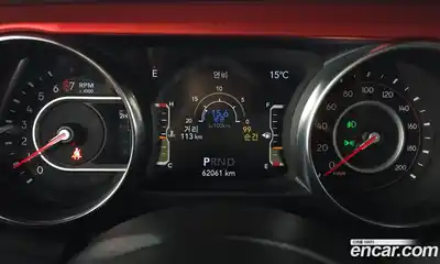 Jeep Gladiator 2021 3.6 гидро в Москве № 1014967, миниатюра 8