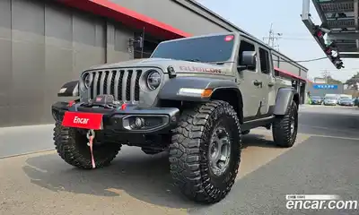 Jeep Gladiator, 2021