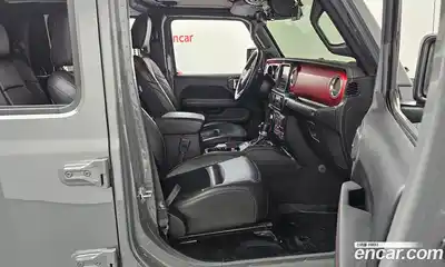 Jeep Gladiator 2021 3.6 гидро в Москве № 1015000, миниатюра 11