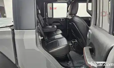 Jeep Gladiator 2021 3.6 гидро в Москве № 1015000, миниатюра 12