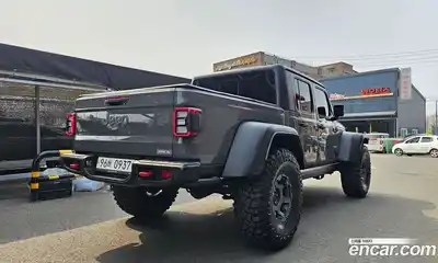 Jeep Gladiator 2021 3.6 гидро в Москве № 1015000, миниатюра 2