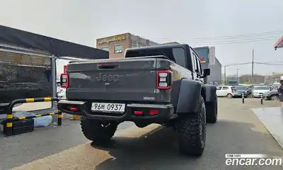 Jeep Gladiator 2021 3.6 гидро в Москве № 1015000, миниатюра 4