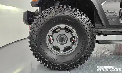 Jeep Gladiator 2021 3.6 гидро в Москве № 1015000, миниатюра 5