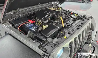 Jeep Gladiator 2021 3.6 гидро в Москве № 1015000, миниатюра 6
