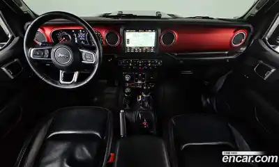 Jeep Gladiator 2021 3.6 гидро в Москве № 1015000, миниатюра 7