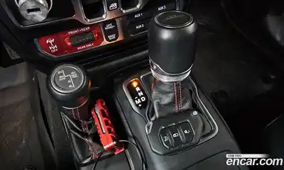 Jeep Gladiator 2021 3.6 гидро в Москве № 1015000, миниатюра 9