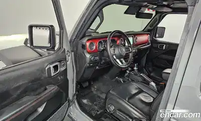 Jeep Gladiator 2021 3.6 гидро в Москве № 1015000, миниатюра 10