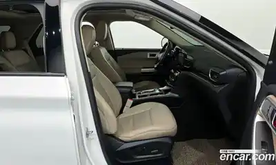 Ford Explorer 2021 2.3 гидро в Москве № 1015468, миниатюра 11
