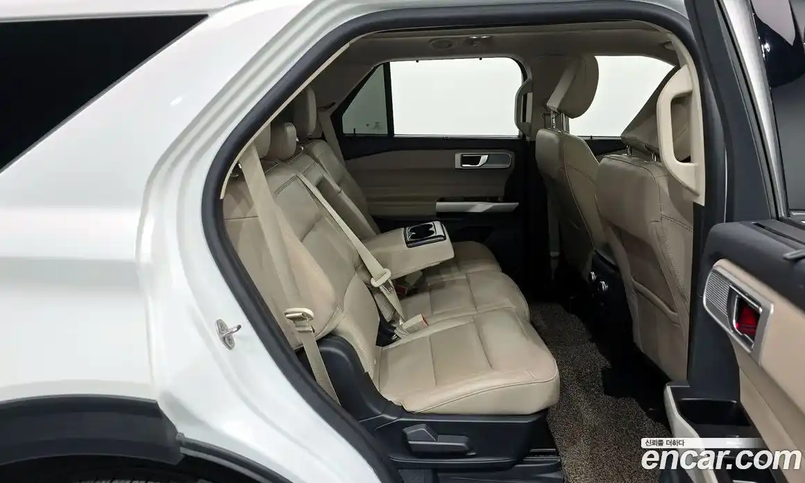 Ford Explorer 2021 2.3 гидро в Москве № 1015468, фото 12