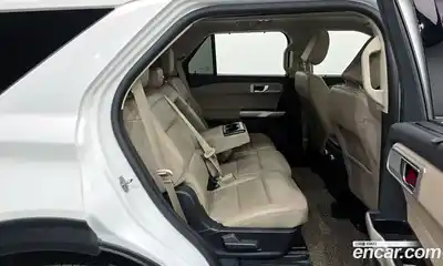 Ford Explorer 2021 2.3 гидро в Москве № 1015468, миниатюра 12