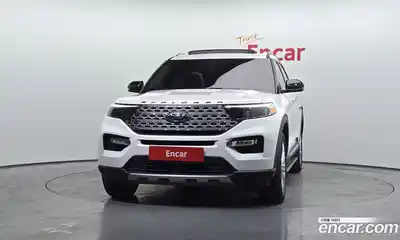 Ford Explorer 2021 2.3 гидро в Москве № 1015468, миниатюра 3